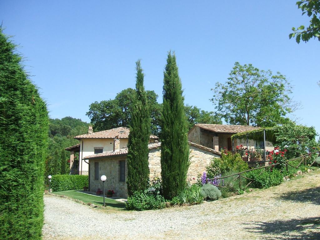 Borgo Del Molinello Villa Sant'Albino Exterior foto