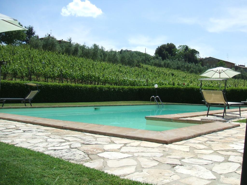 Borgo Del Molinello Villa Sant'Albino Exterior foto