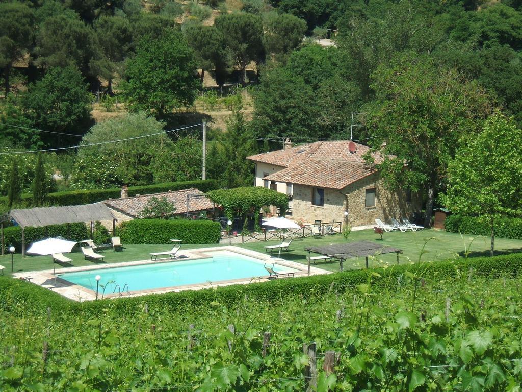 Borgo Del Molinello Villa Sant'Albino Exterior foto