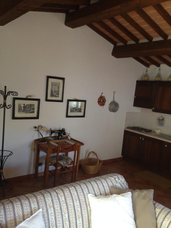 Borgo Del Molinello Villa Sant'Albino Exterior foto