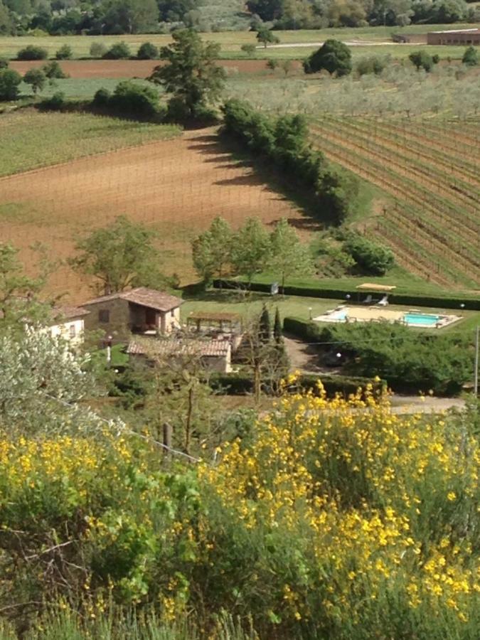 Borgo Del Molinello Villa Sant'Albino Exterior foto